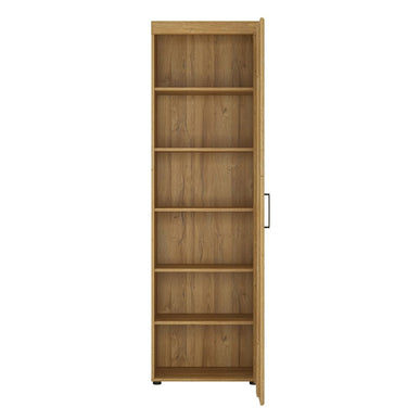 Cortina Tall Cupboard (RH) in Grandson Oak