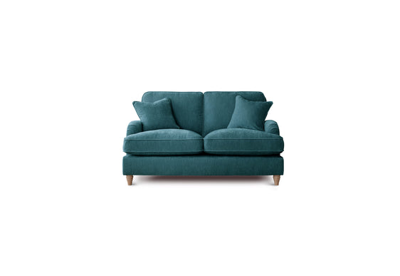 Model 01 – 02 Seater sofa – Modern Sofa with Cushions – Stylish Upholstered Loveseat for Living Room