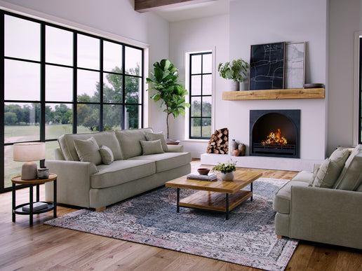 Model 36 – 2 Seater Sofa | Comfortable & Stylish Sofa for Modern Living Rooms