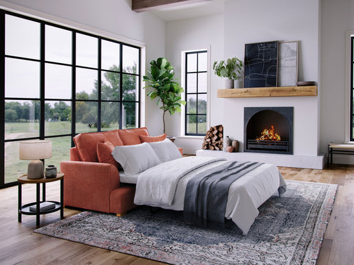 Model 36 - 2 Seater Sofa Bed – Stylish, Comfortable & Space-Saving Design