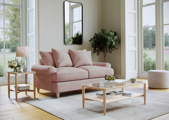 Model 37 - 2 Seater Sofa - Modern & Comfortable Couch for Living Room