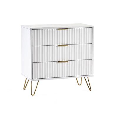 Murano 3 Drawer Chest