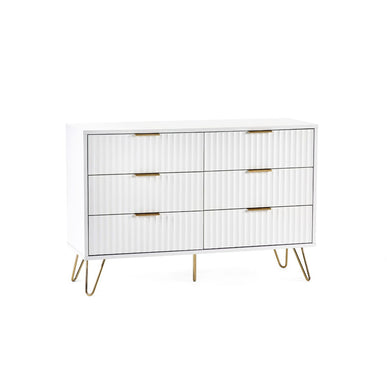 Murano 6 Drawer Chest