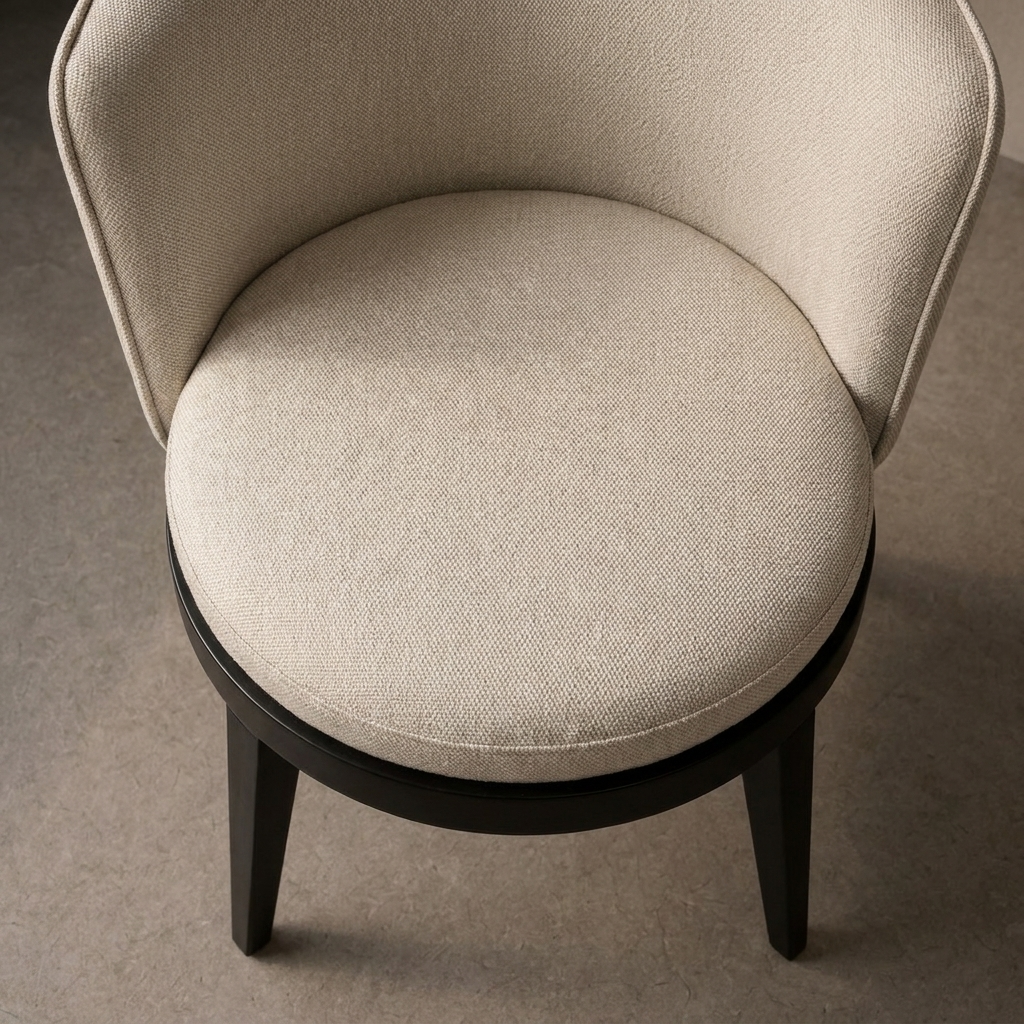 Chair White waterproof