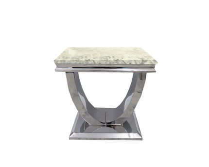 Arial Lamp Table