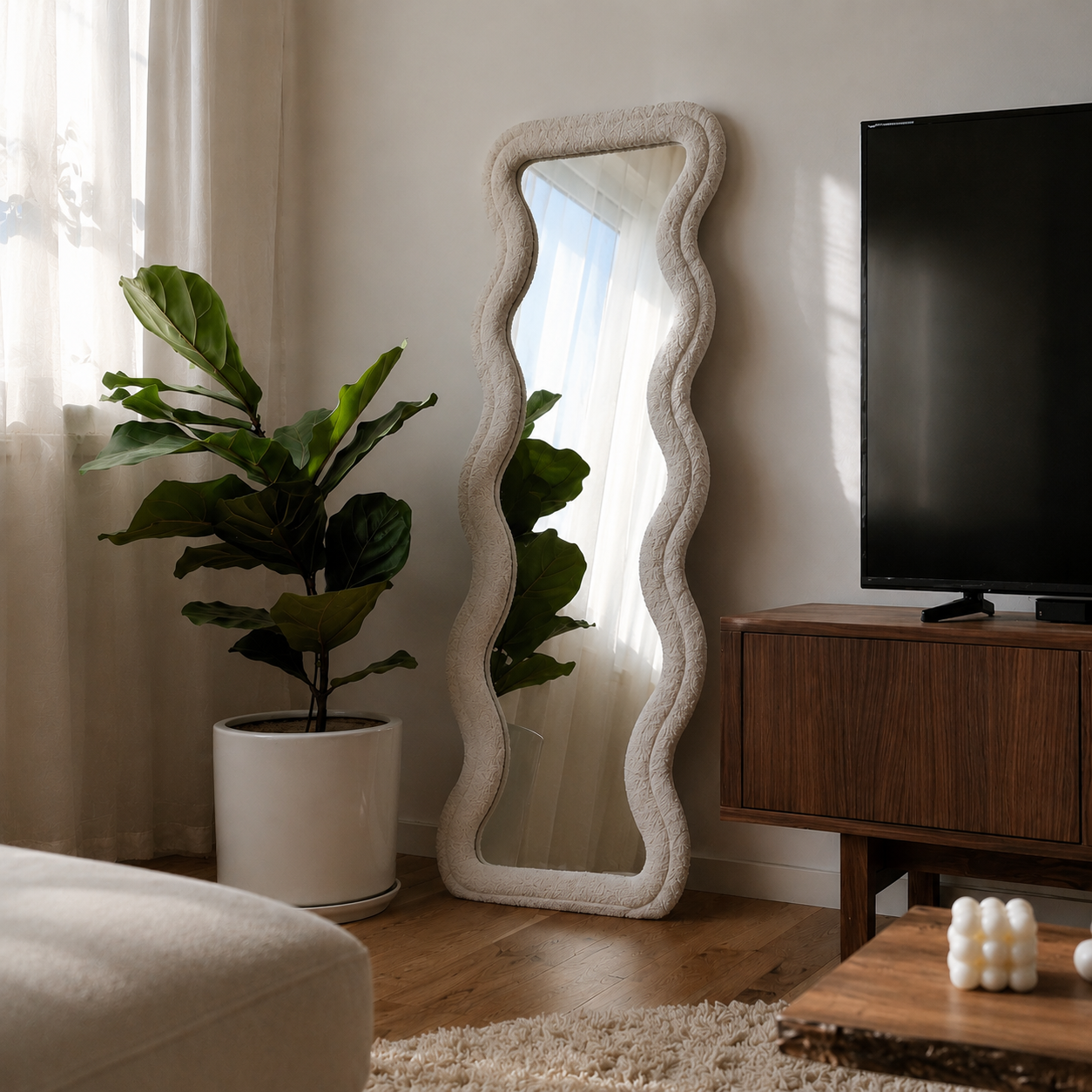 Aurora Mirror