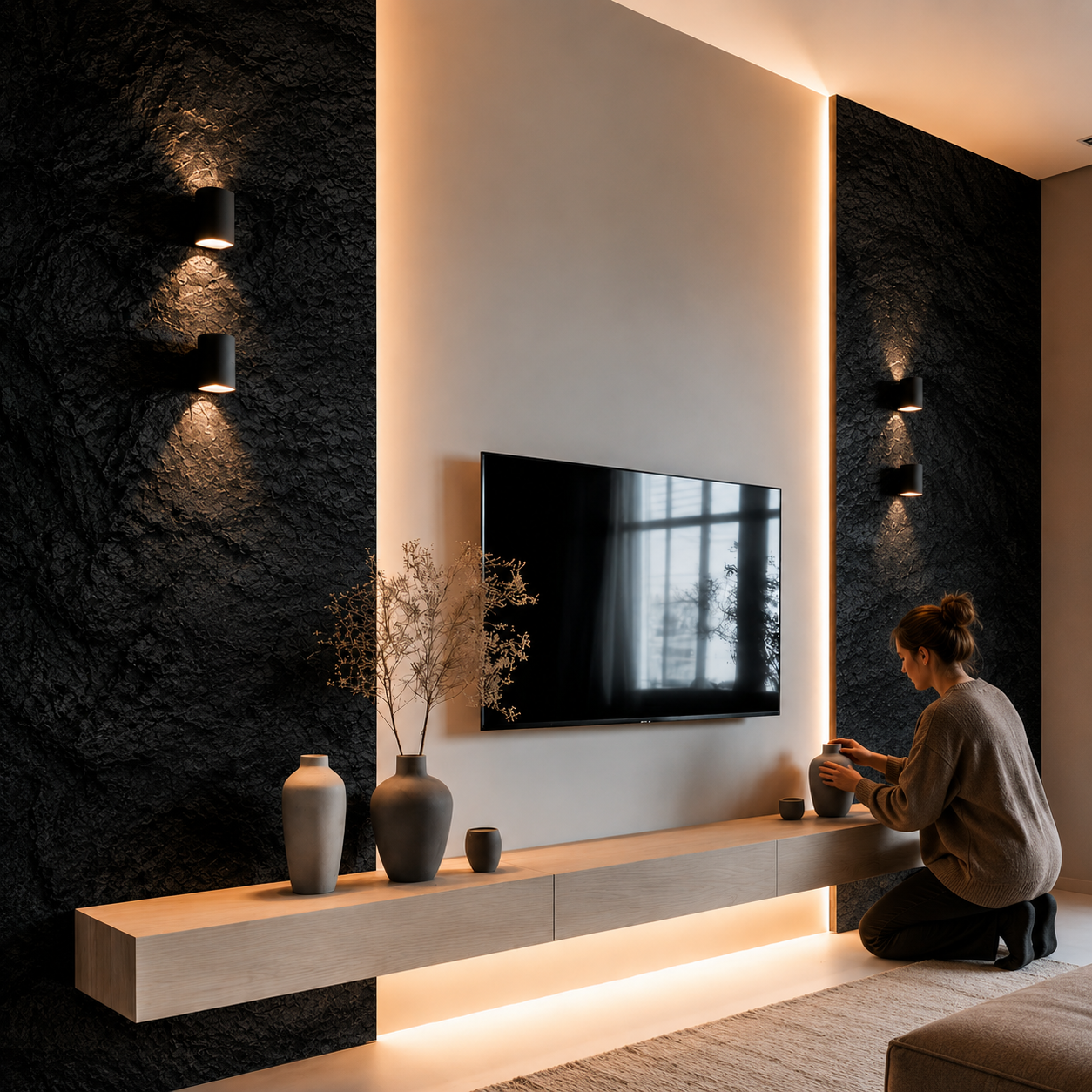 Stone Wall Panels