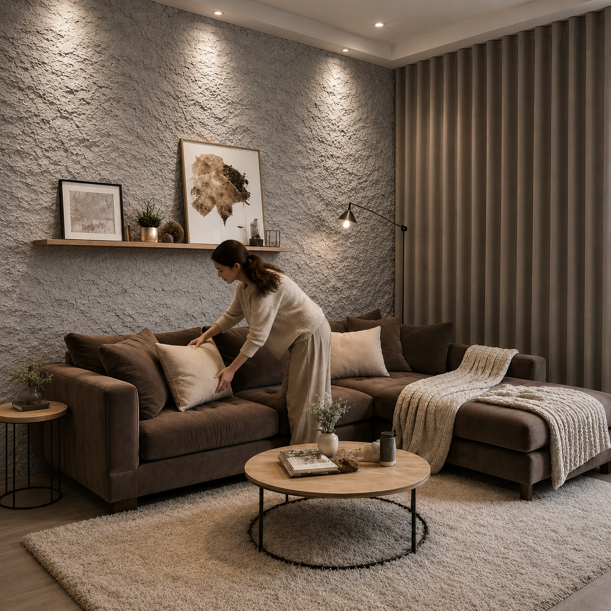 Stone Wall Panels
