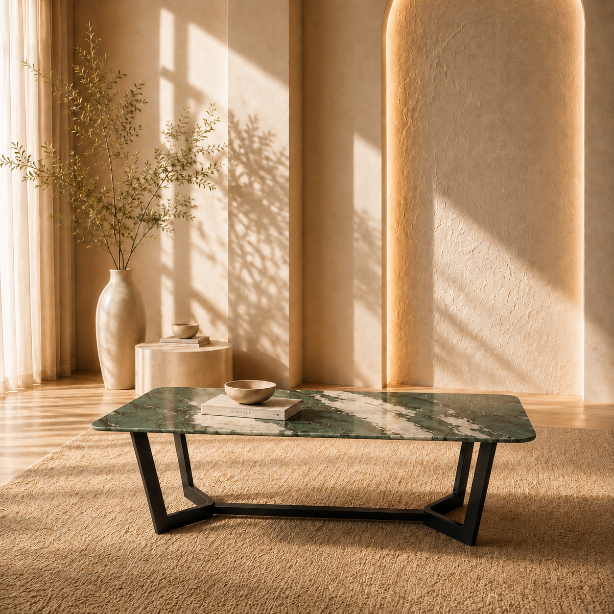 Coffee table V Green