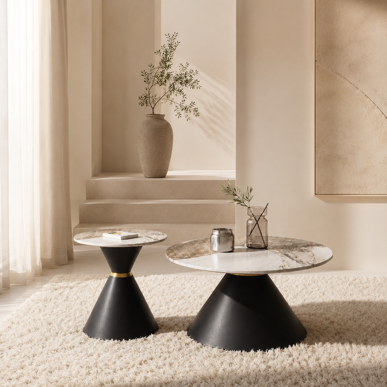 Coffee table set A42 Pandora
