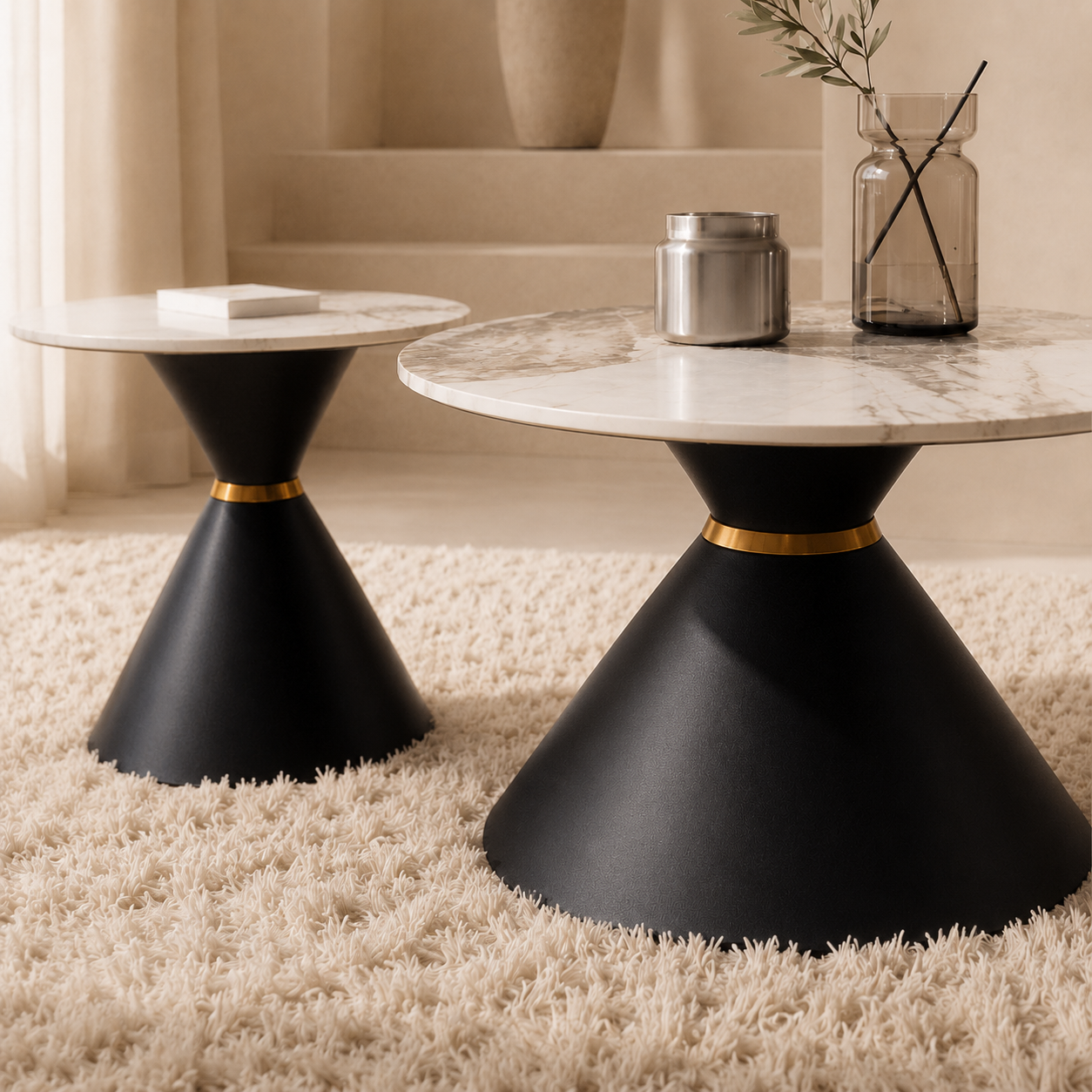 Coffee table set A42 Pandora