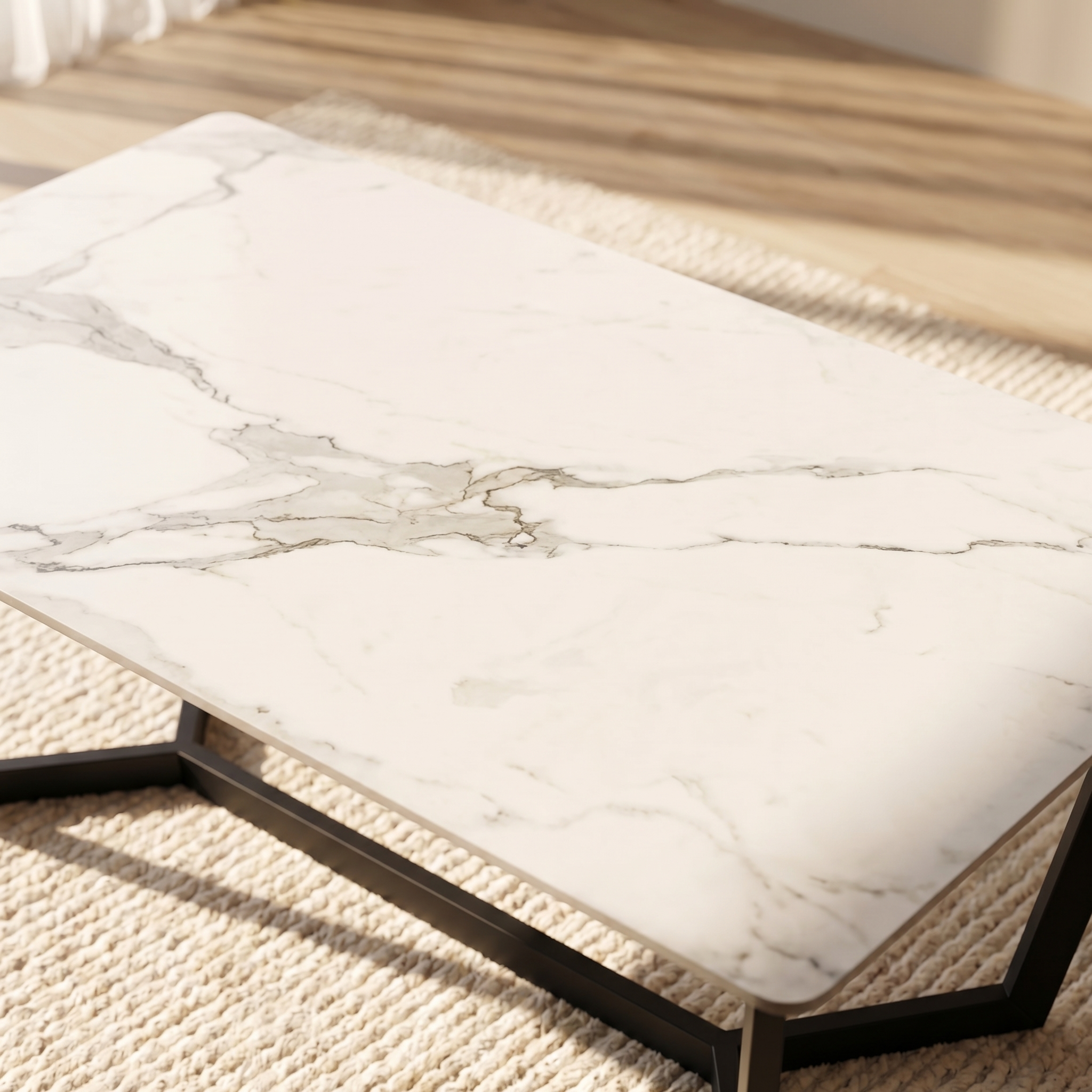 Julian Bowen Olympus dining table