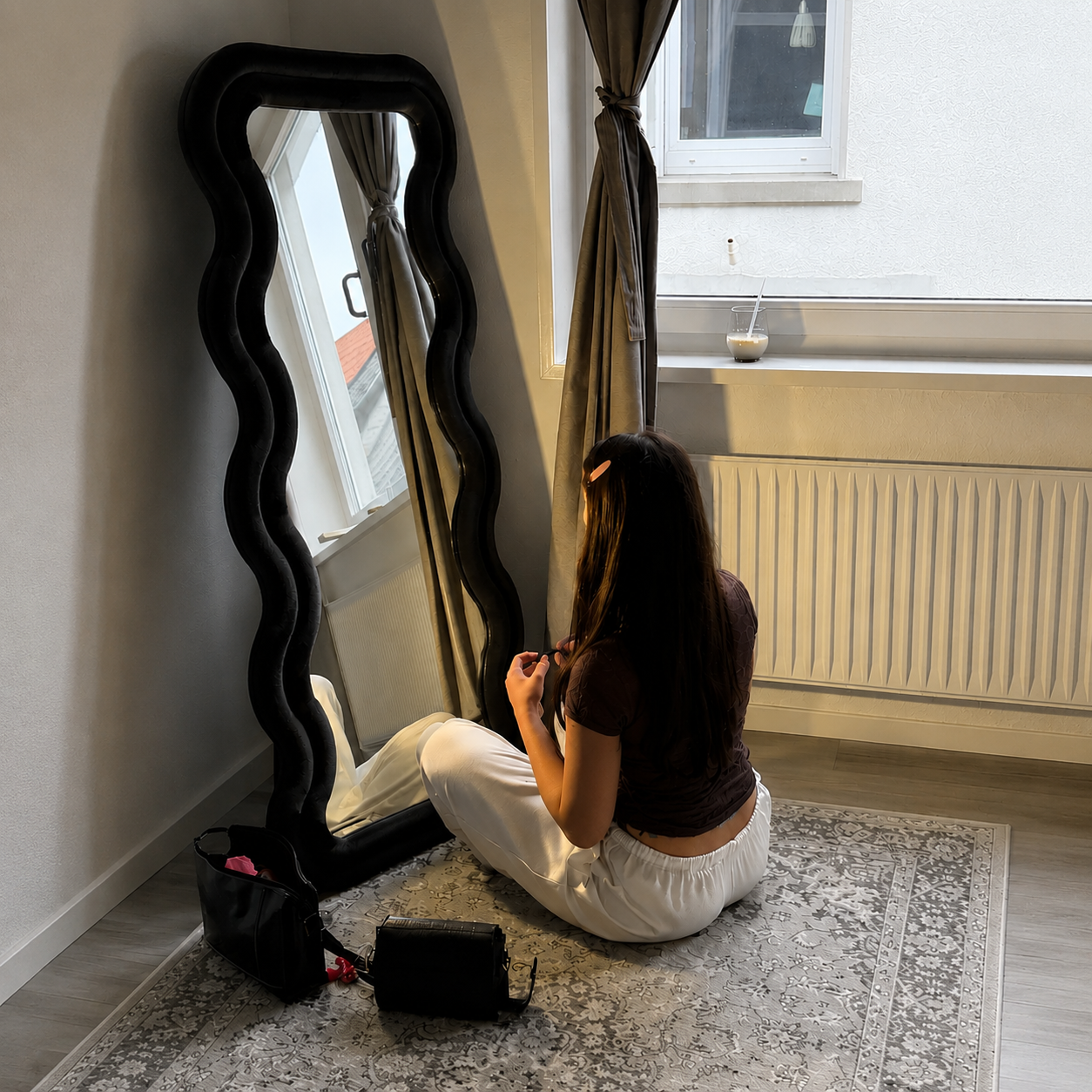 Aurora Mirror