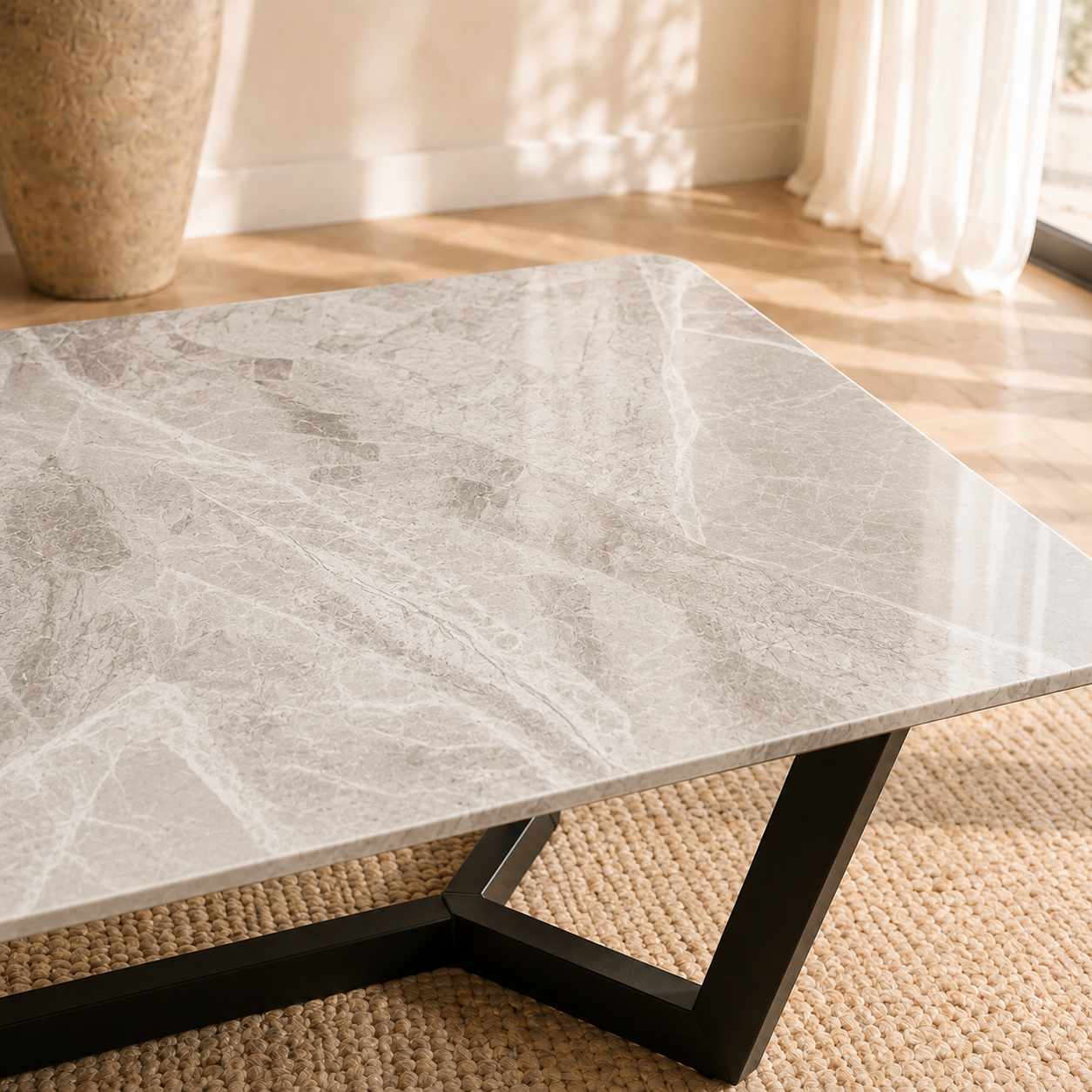 Coffee table V Gray