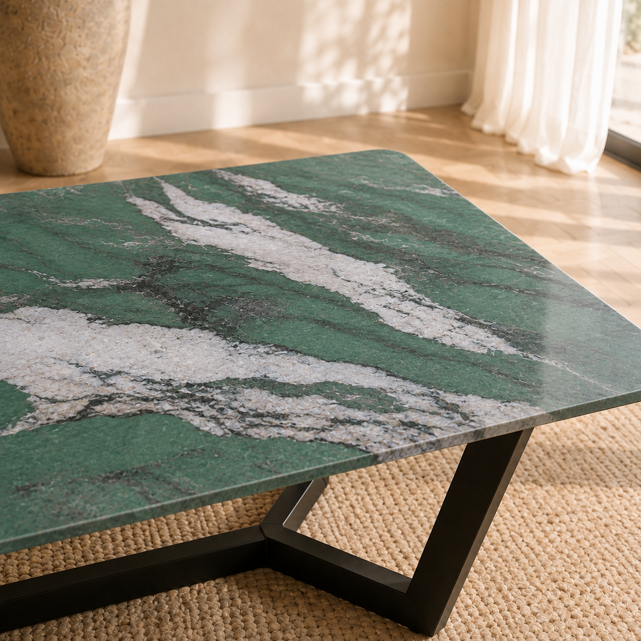 Coffee table V Green