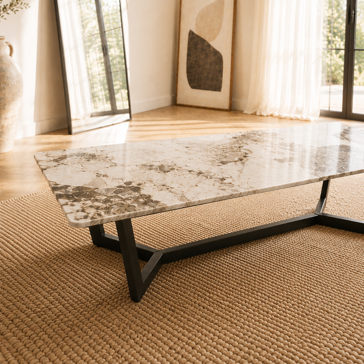 Coffee table V Pandora