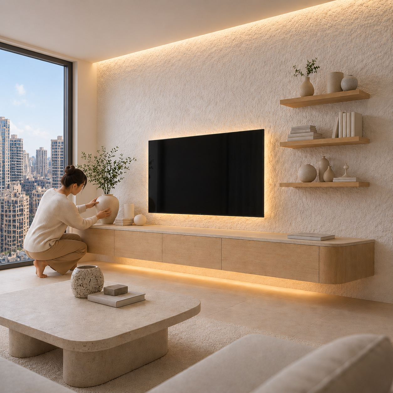 Stone Wall Panels