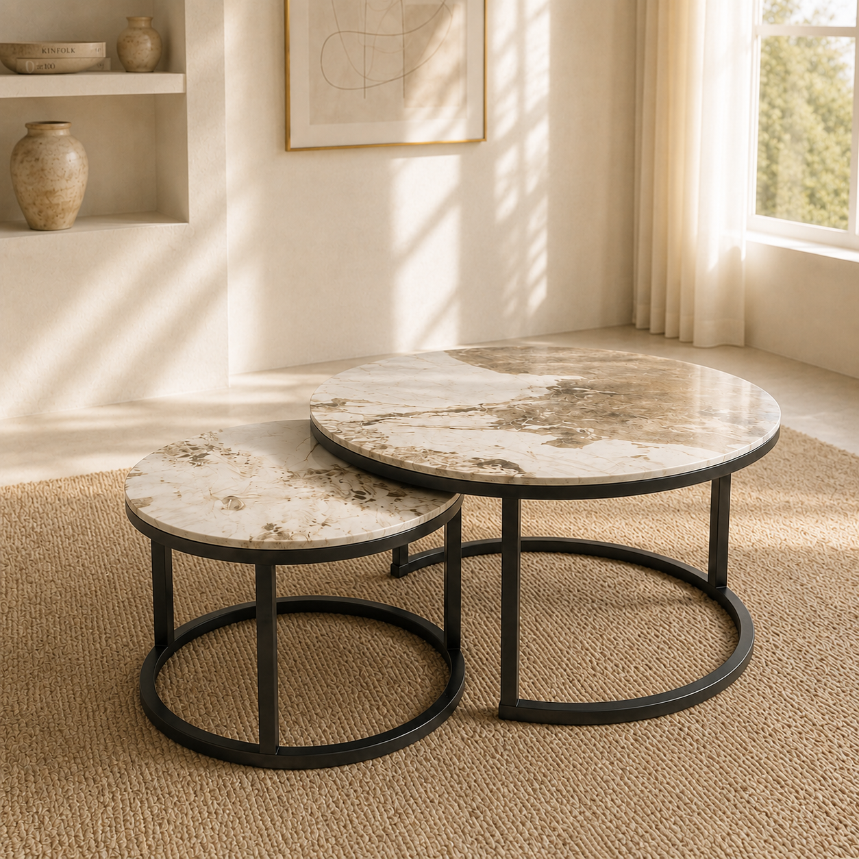 coffee table set Pandora