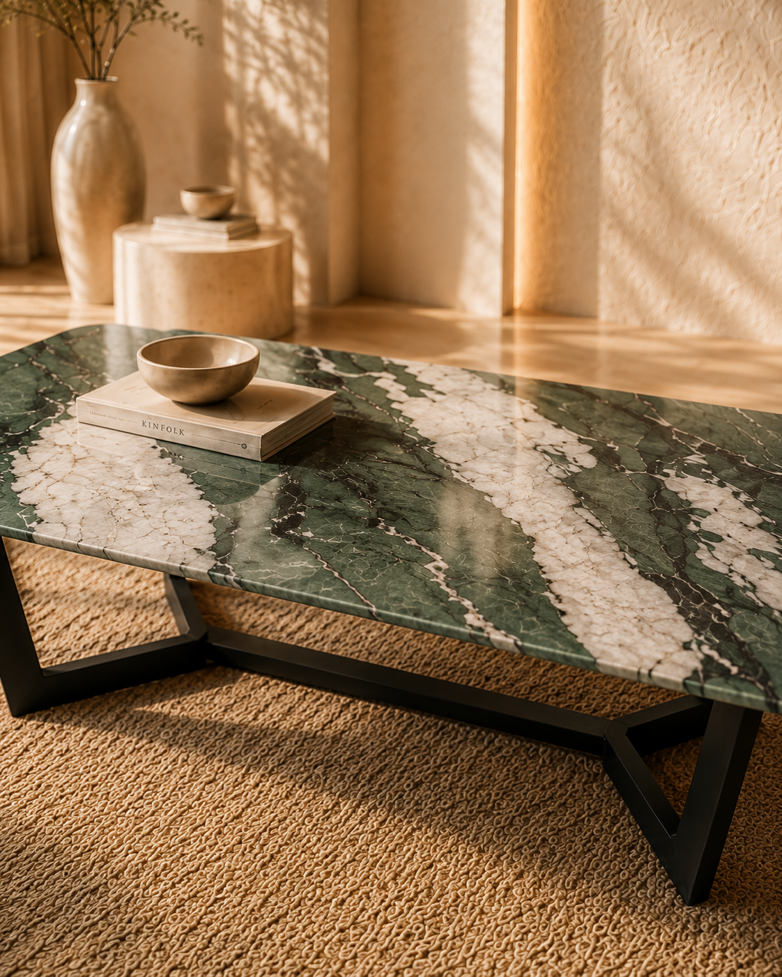 Coffee table V Green
