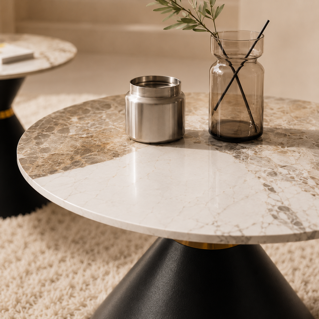 Coffee table set A42 Pandora