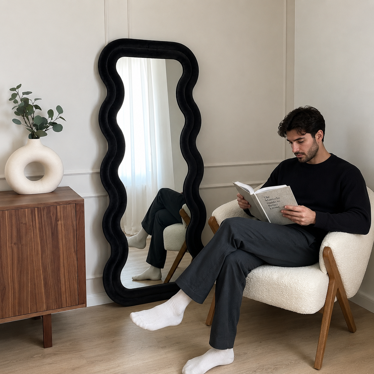 Aurora Mirror