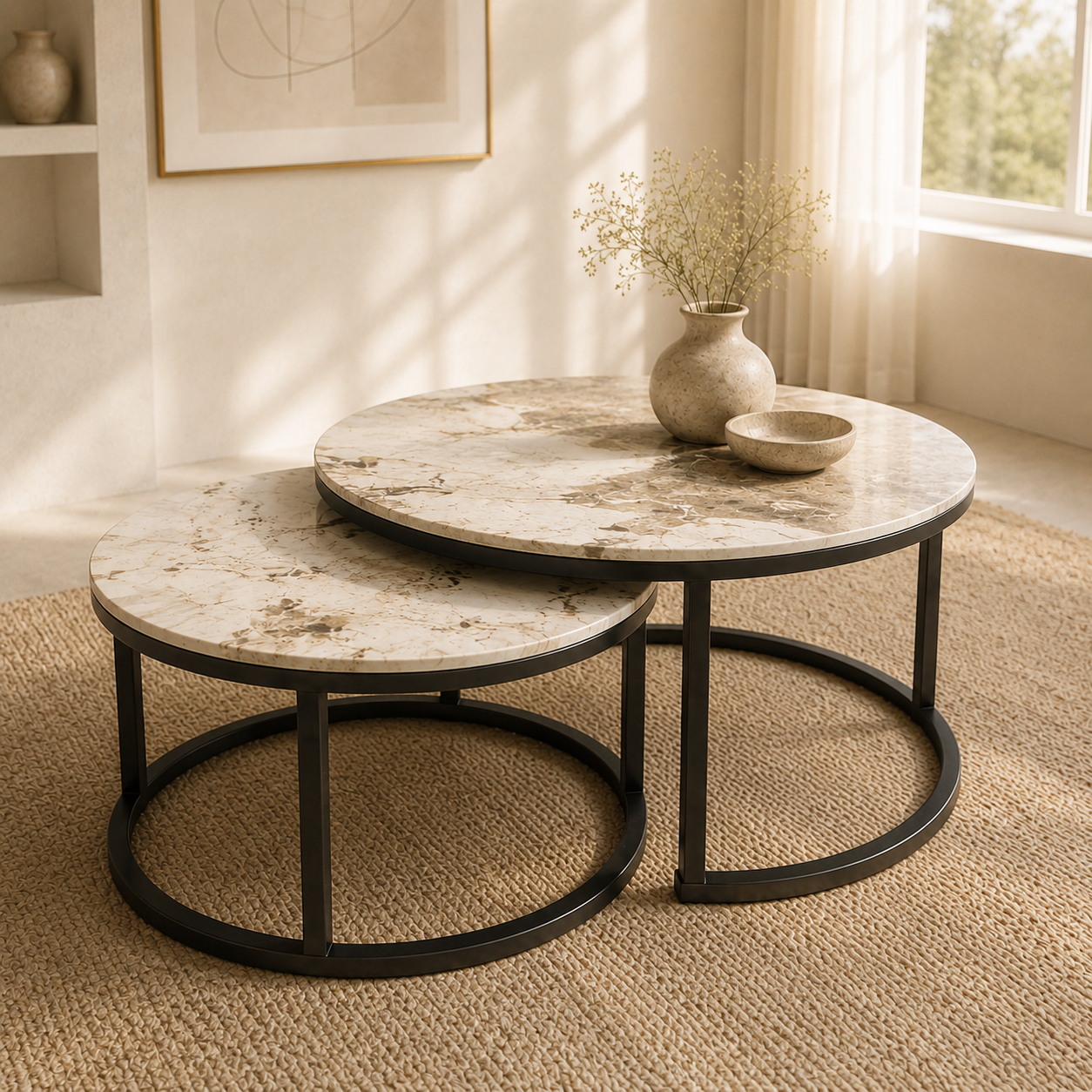 coffee table set Pandora