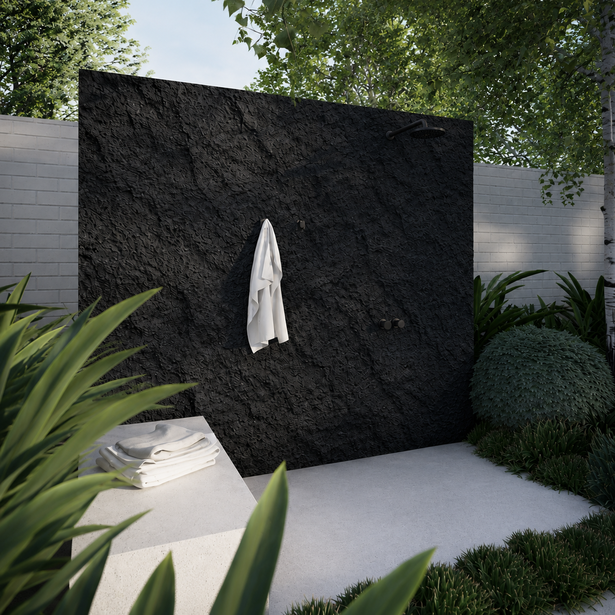 Stone Wall Panels