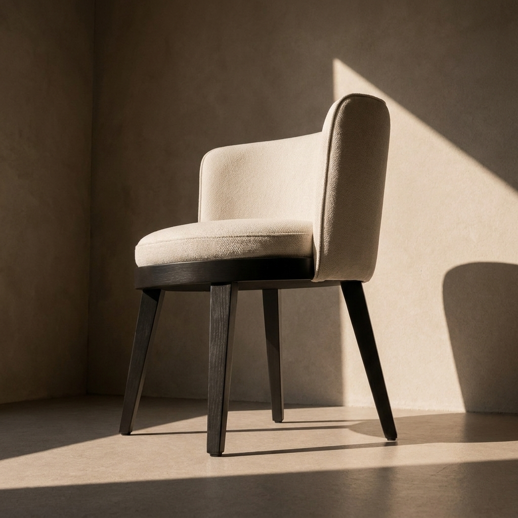 Chair White waterproof
