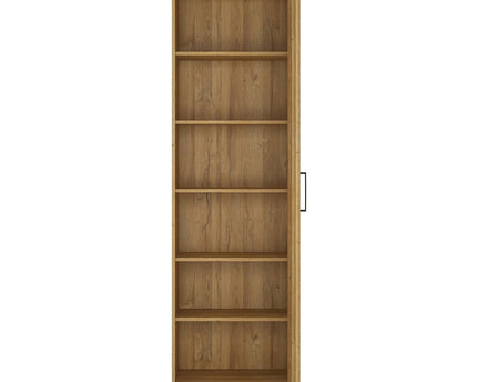 Cortina Tall Cupboard (RH) in Grandson Oak