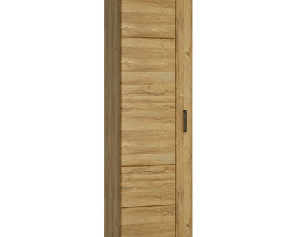 Cortina Tall Cupboard (LH) in Grandson Oak