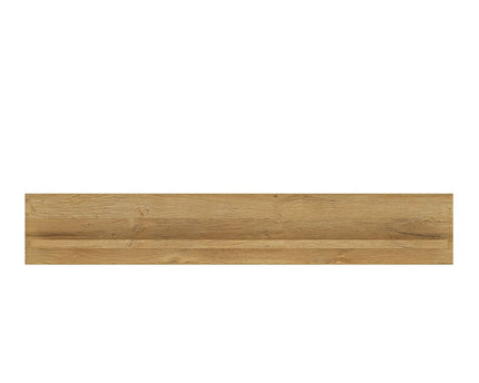 Cortina Wall Shelf 156cm in Grandson Oak