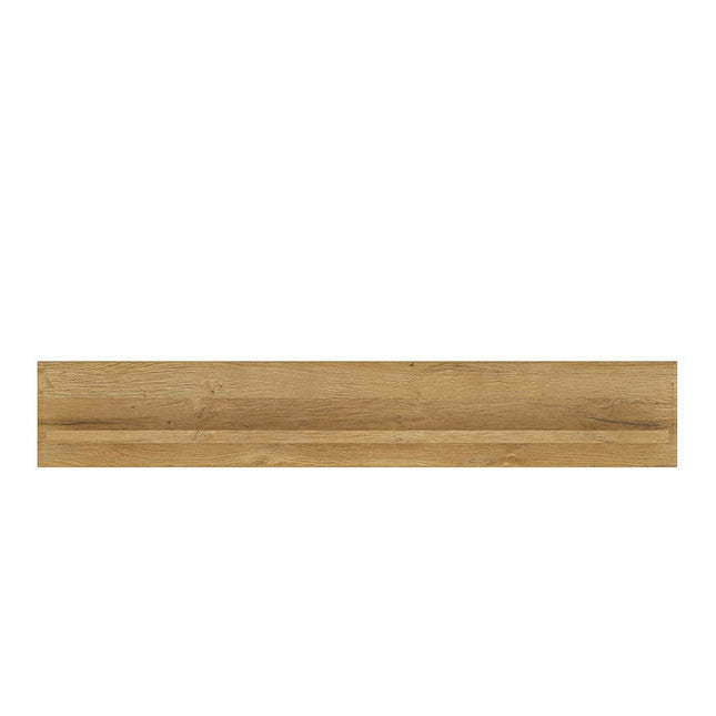 Cortina Wall Shelf 156cm in Grandson Oak