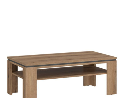 Arundel Coffee Table in Oak/Grey