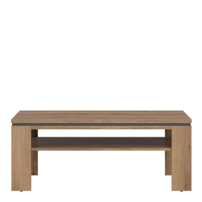 Arundel Coffee Table in Oak/Grey