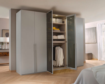 Rauch Skat Shine 6 Door hinged Wardrobe