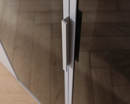 Rauch Skat Shine 6 Door hinged Wardrobe