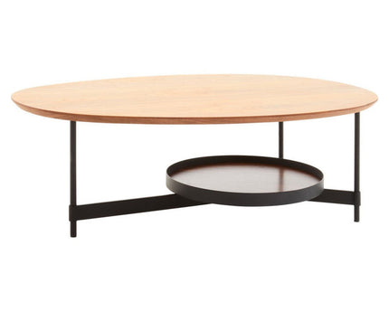 Doha Coffee Table With Oblong Top