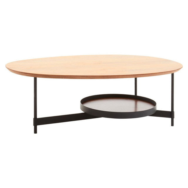 Doha Coffee Table With Oblong Top