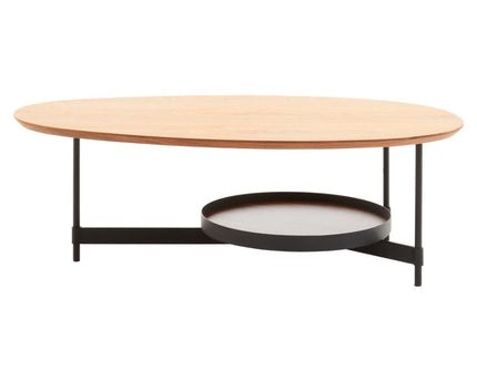 Doha Coffee Table With Oblong Top