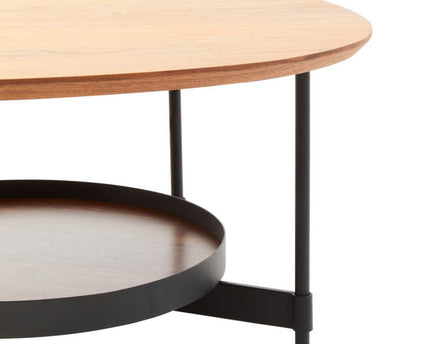 Doha Coffee Table With Oblong Top