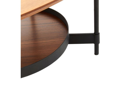 Doha Coffee Table With Oblong Top