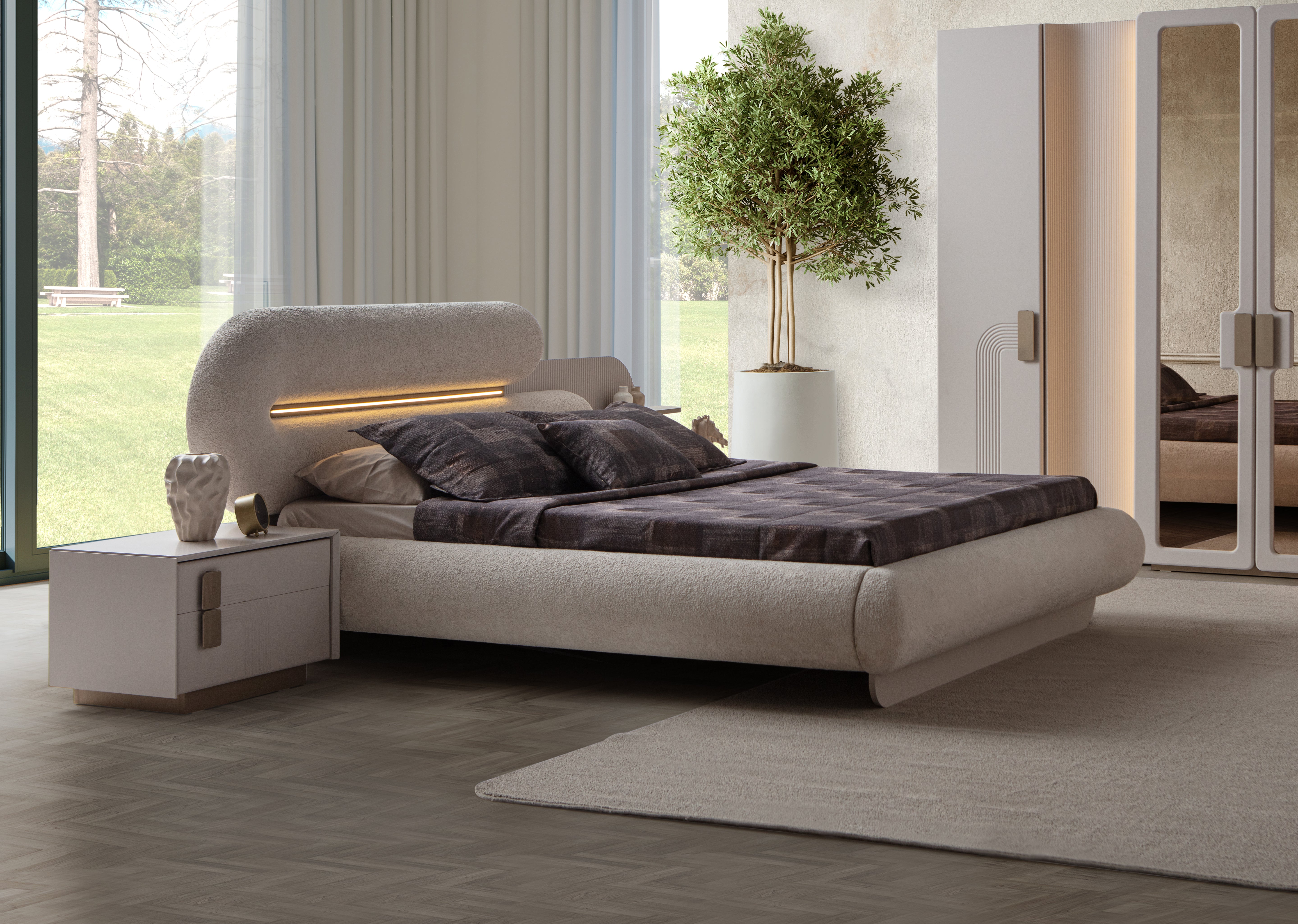 Diva Bedroom