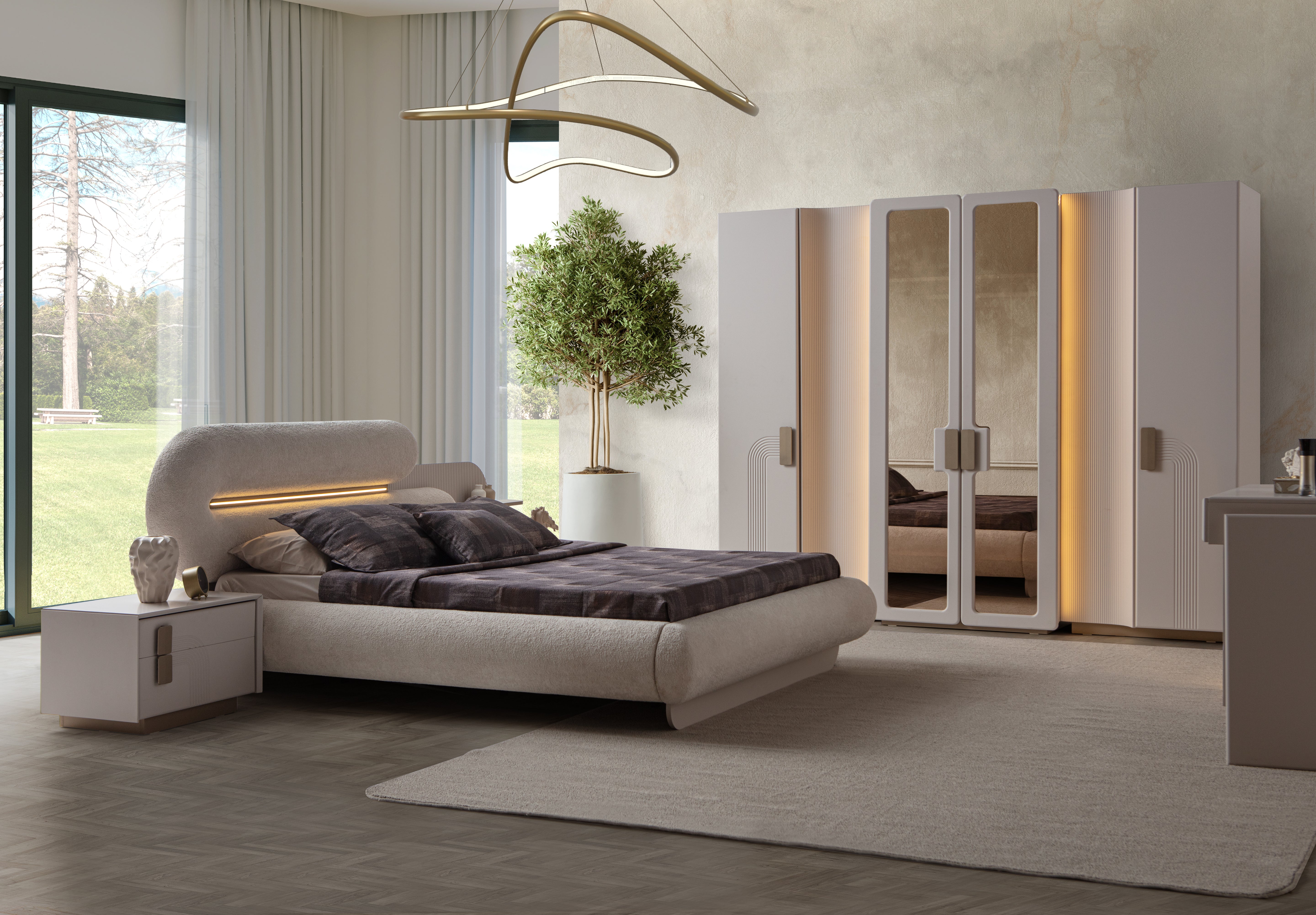 Diva Bedroom