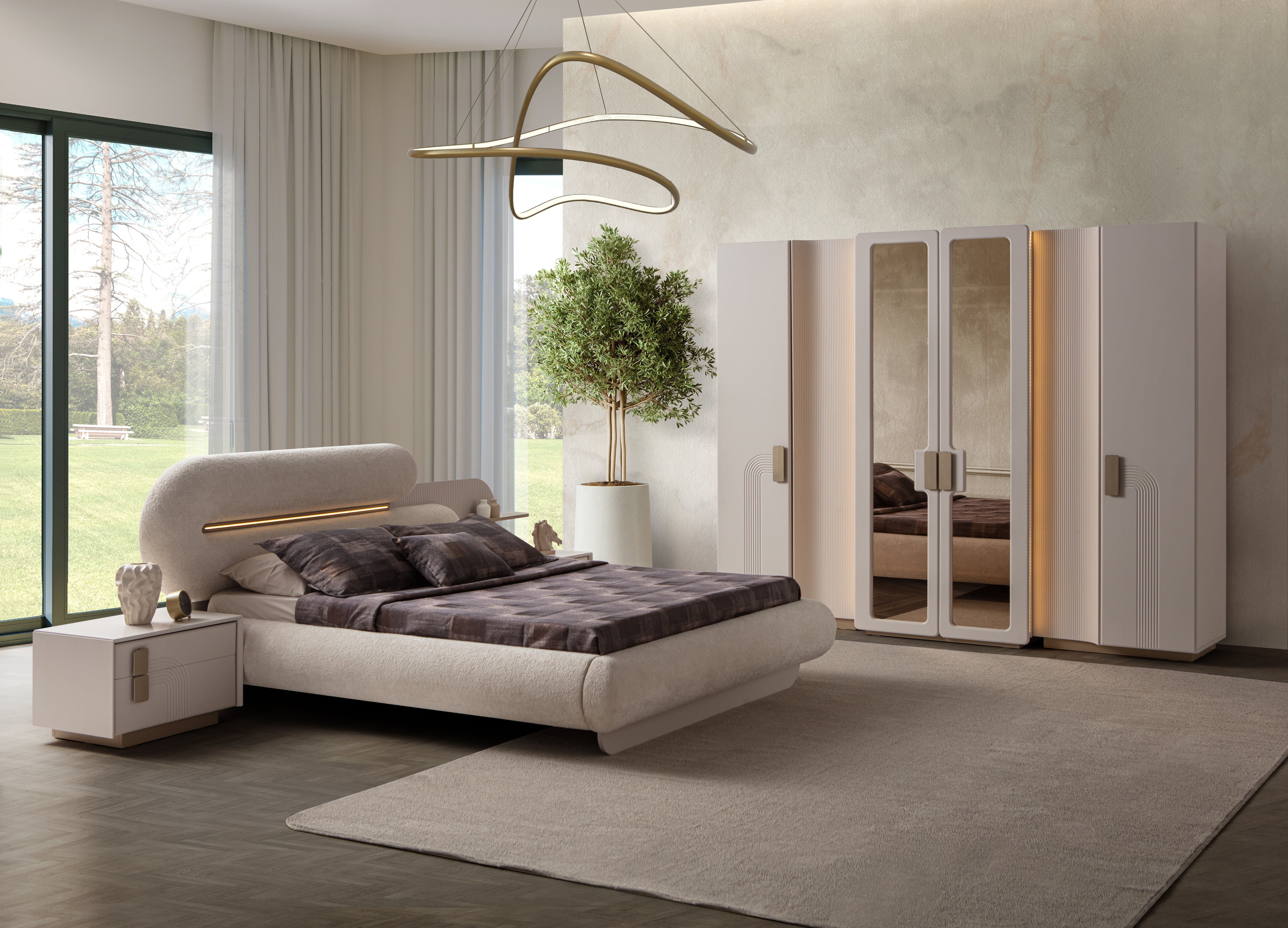 Diva Bedroom