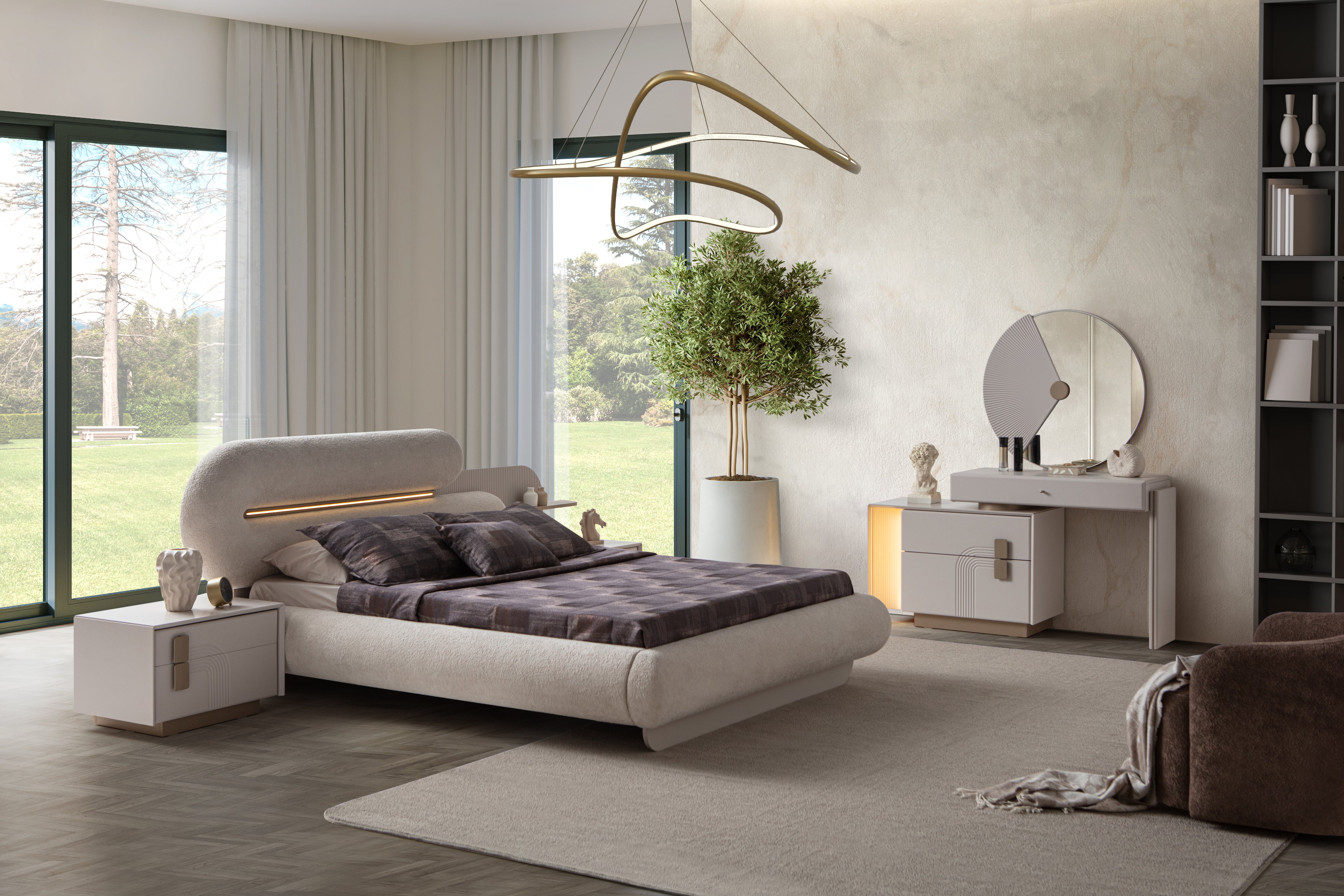 Diva Bedroom