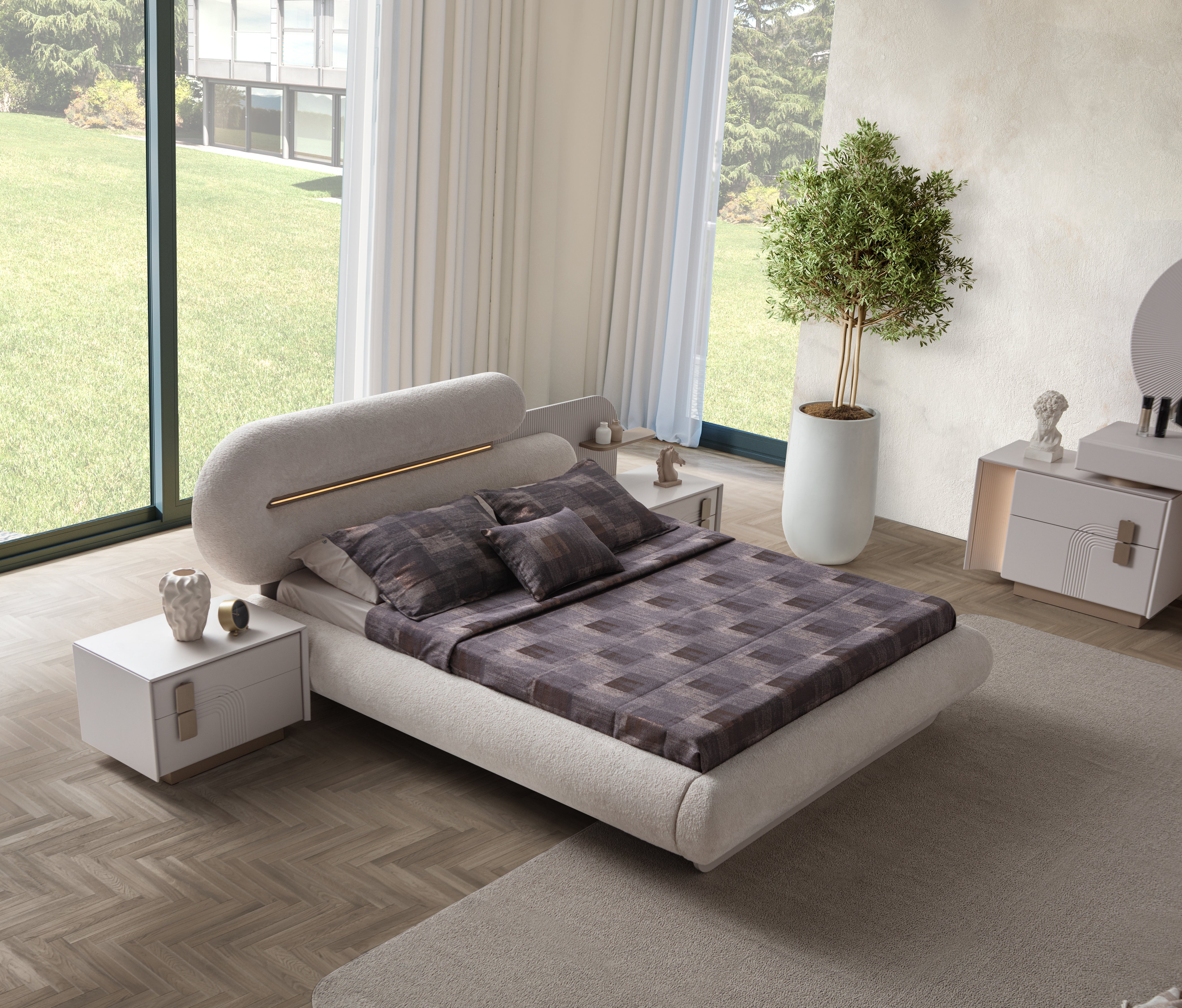 Diva Bedroom
