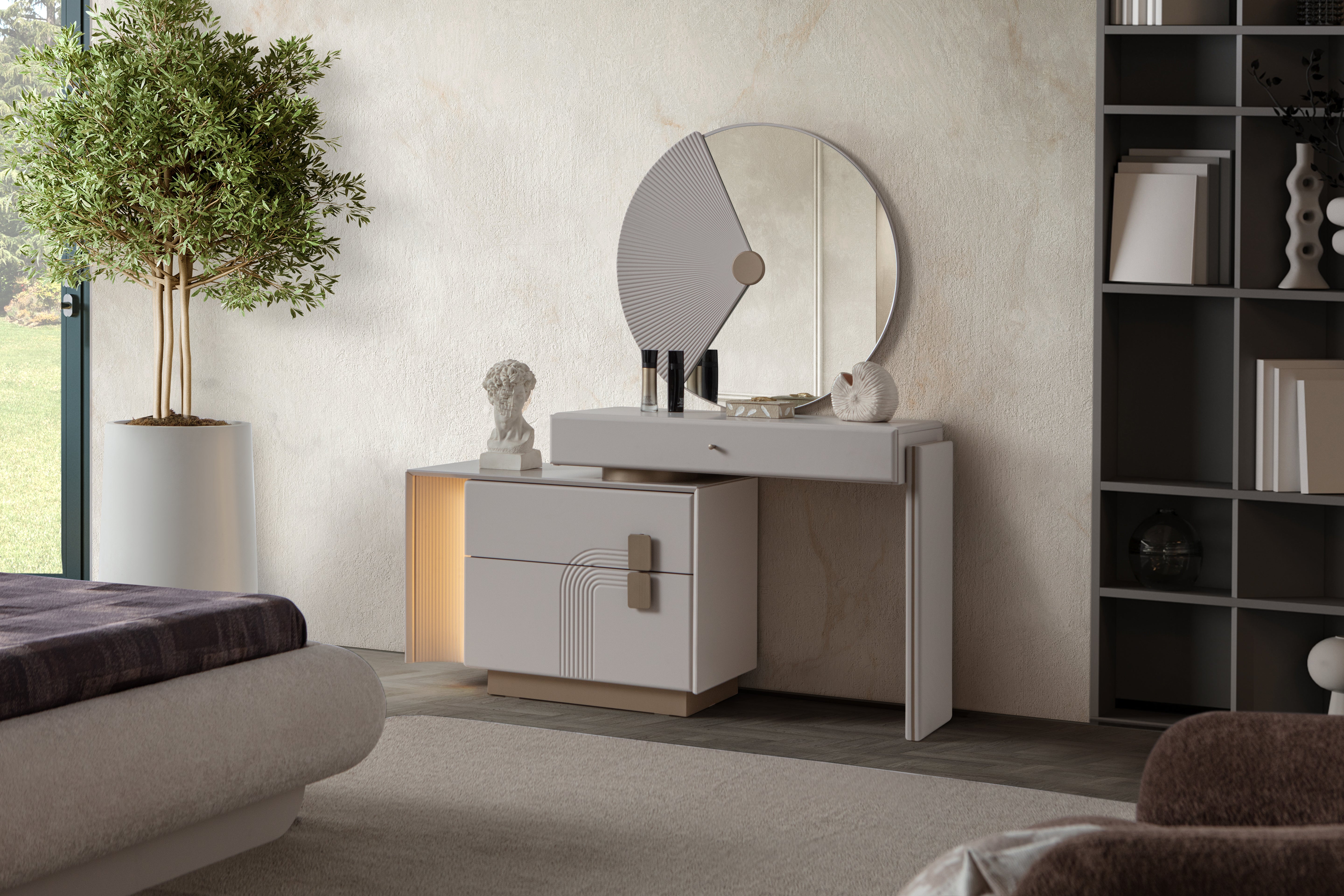 Diva Chest of Drawers