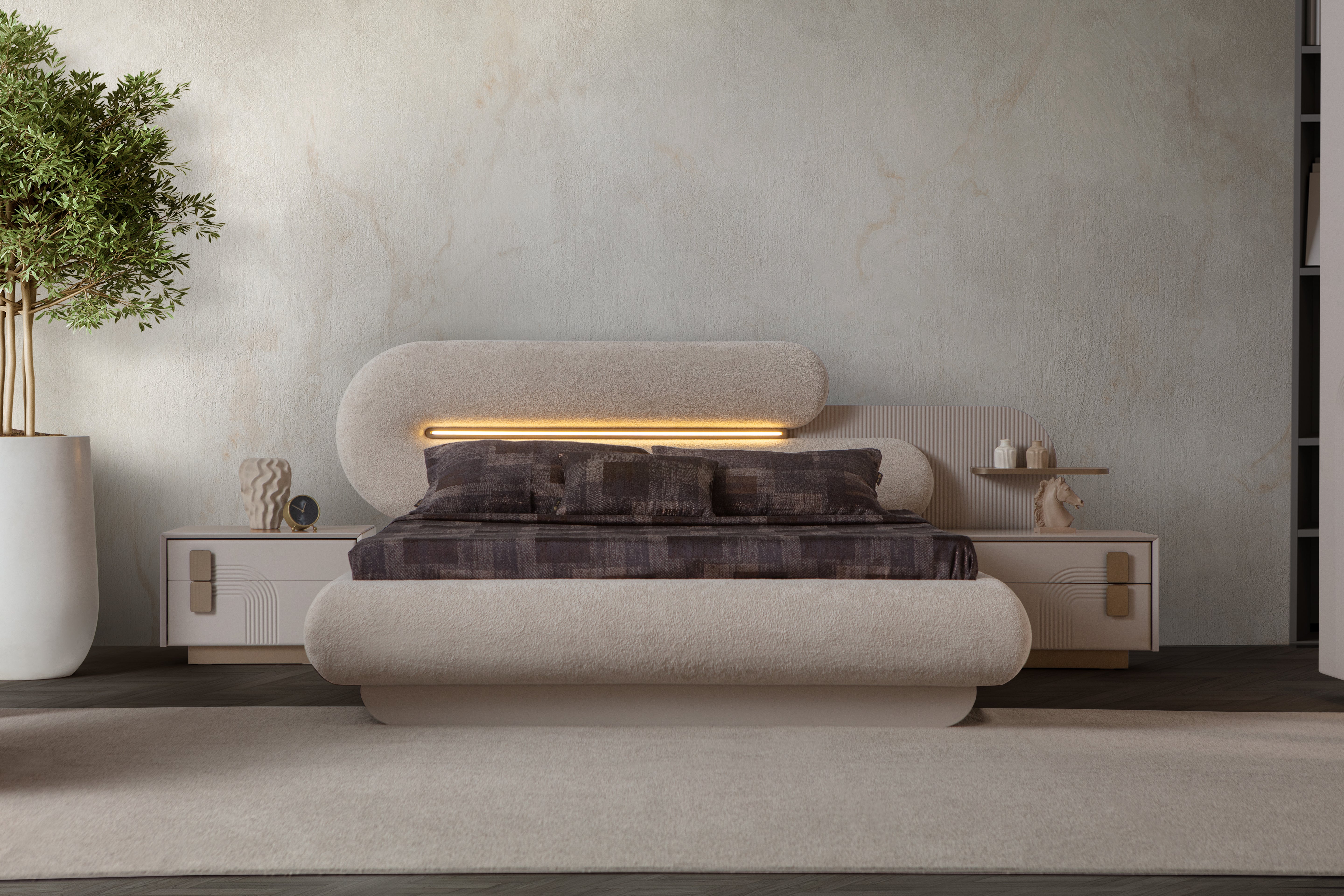 Diva Bedroom