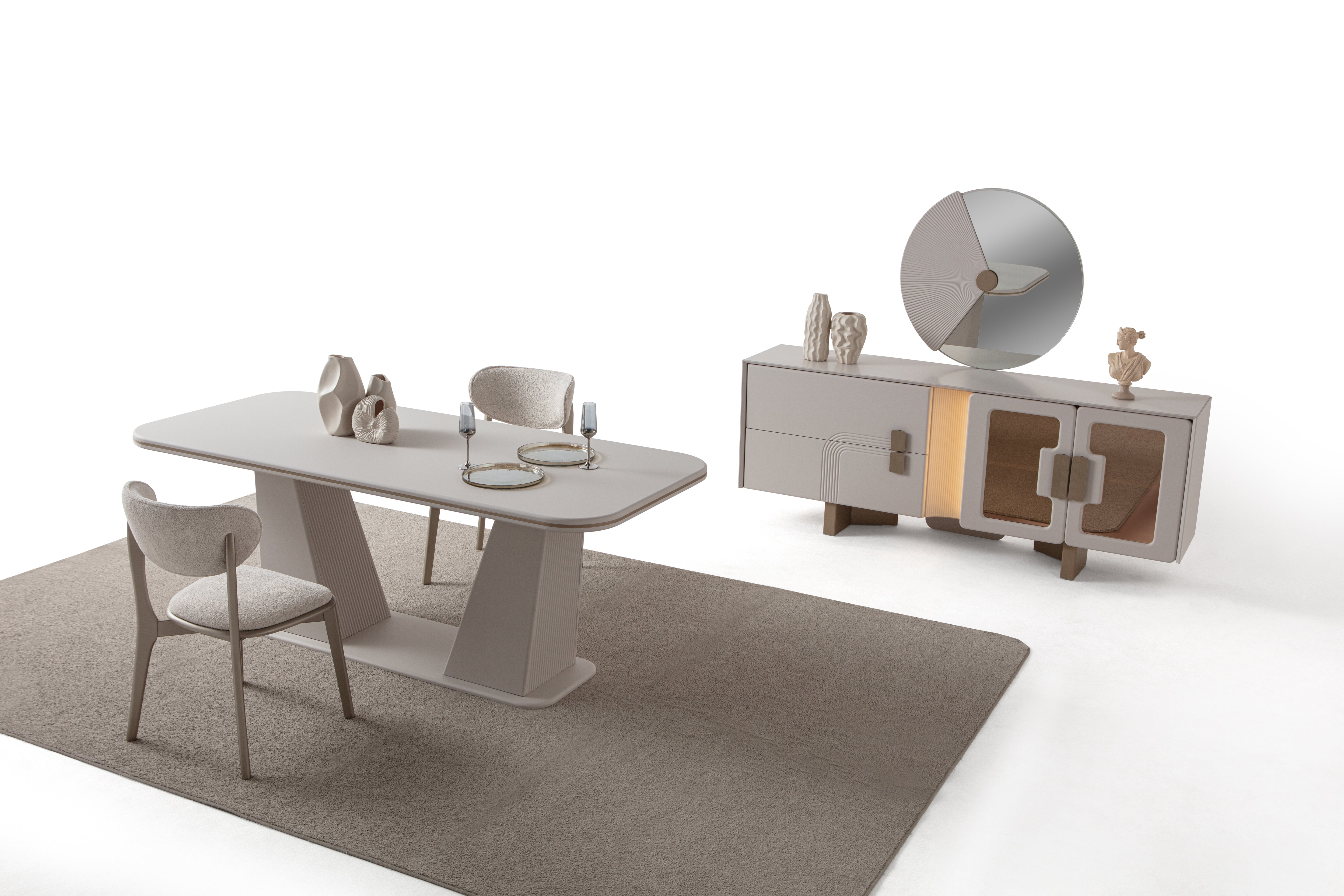 Diva Dining Table
