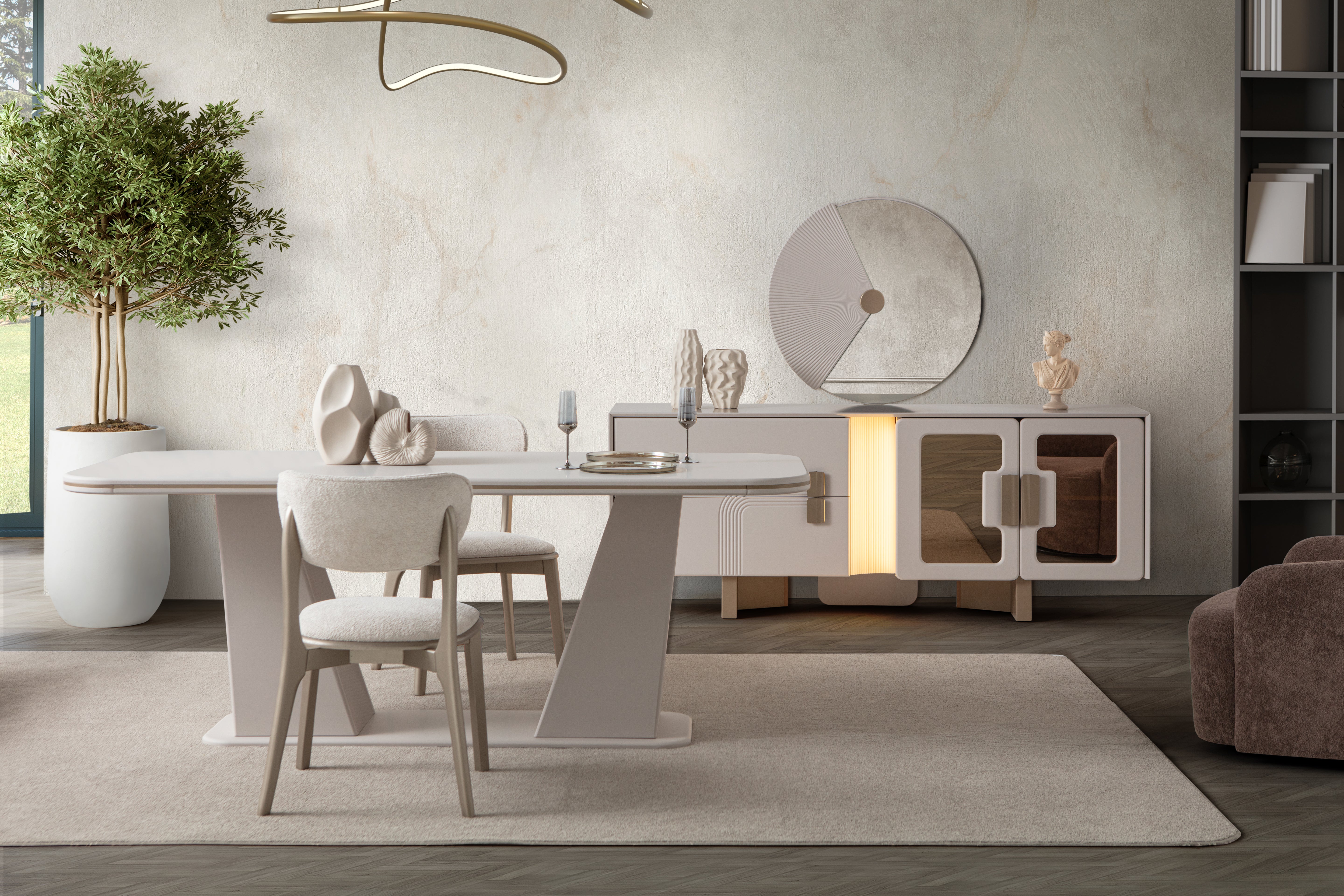 Diva Dining Table